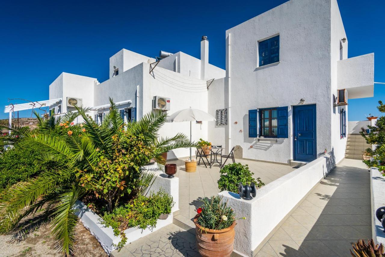 Tzivaeri Studios Zefiría Exterior photo